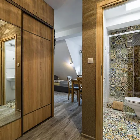 Stok I Bania Lägenhet Bialka Tatrzanska