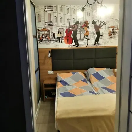 Διαμέρισμα Stok I Bania *